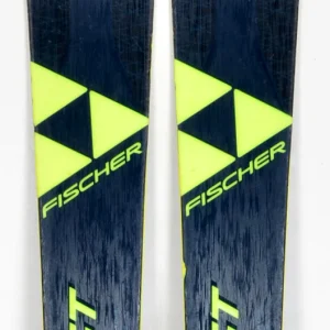 Fischer RC ONE 78 GT - skis d'occasion